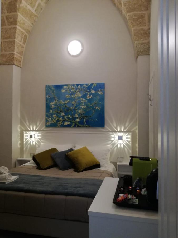 Bed and Breakfast Dimora Mazzini - Salento Selection Tuglie Exteriér fotografie