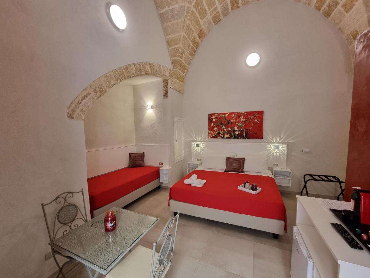 Bed and Breakfast Dimora Mazzini - Salento Selection Tuglie Exteriér fotografie