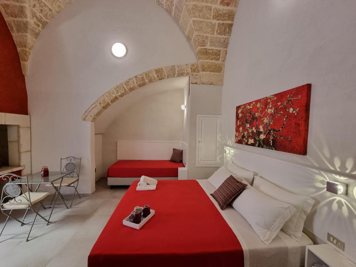 Bed and Breakfast Dimora Mazzini - Salento Selection Tuglie Exteriér fotografie