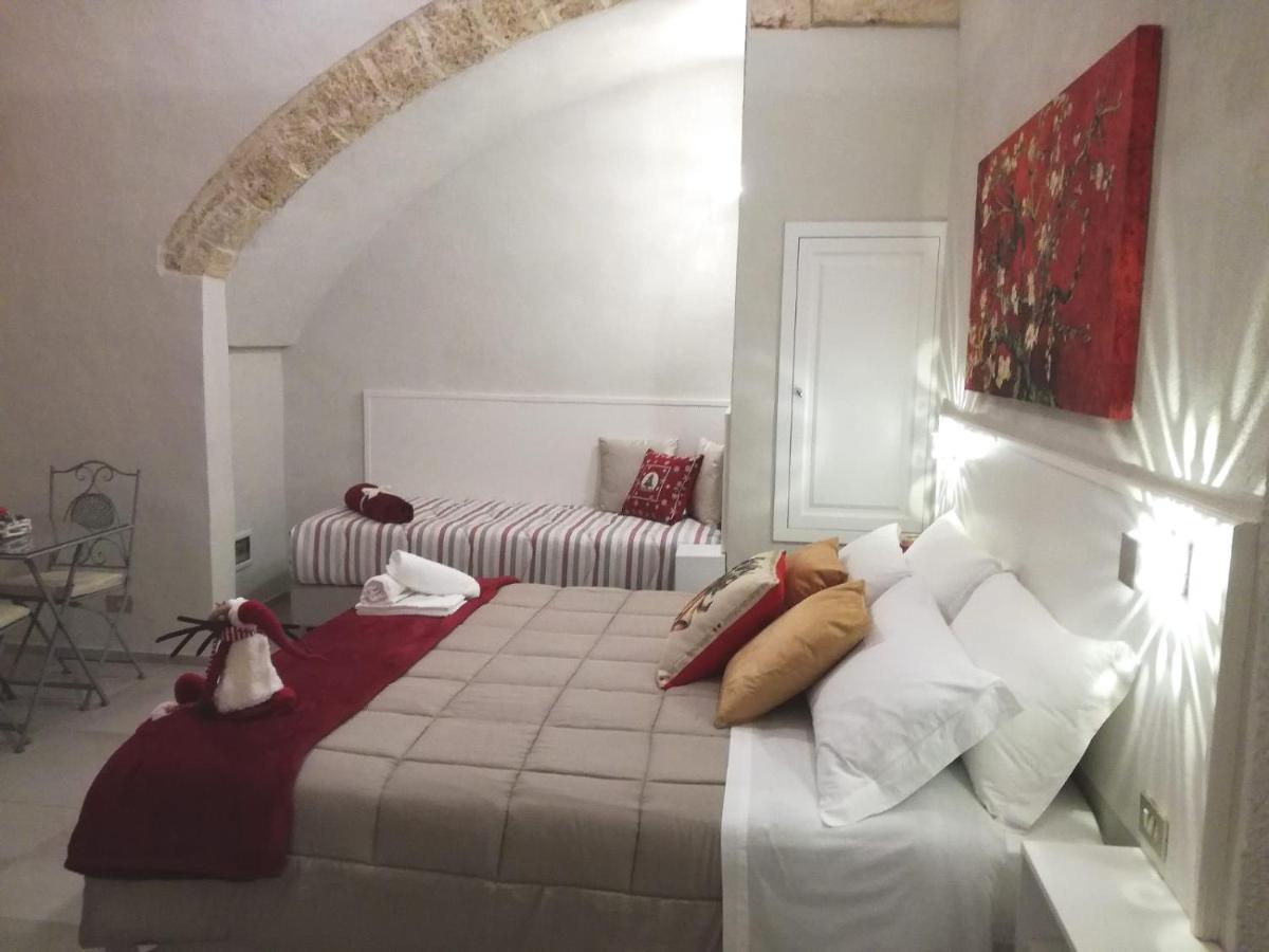 Bed and Breakfast Dimora Mazzini - Salento Selection Tuglie Exteriér fotografie