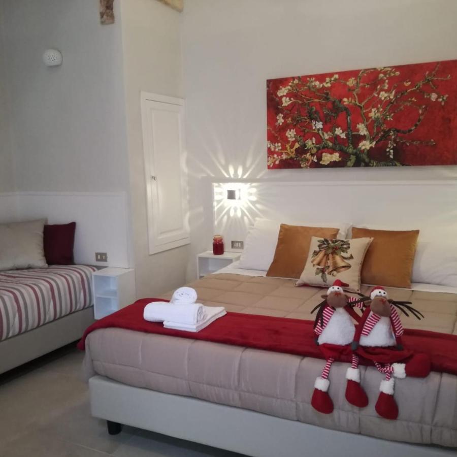 Bed and Breakfast Dimora Mazzini - Salento Selection Tuglie Exteriér fotografie