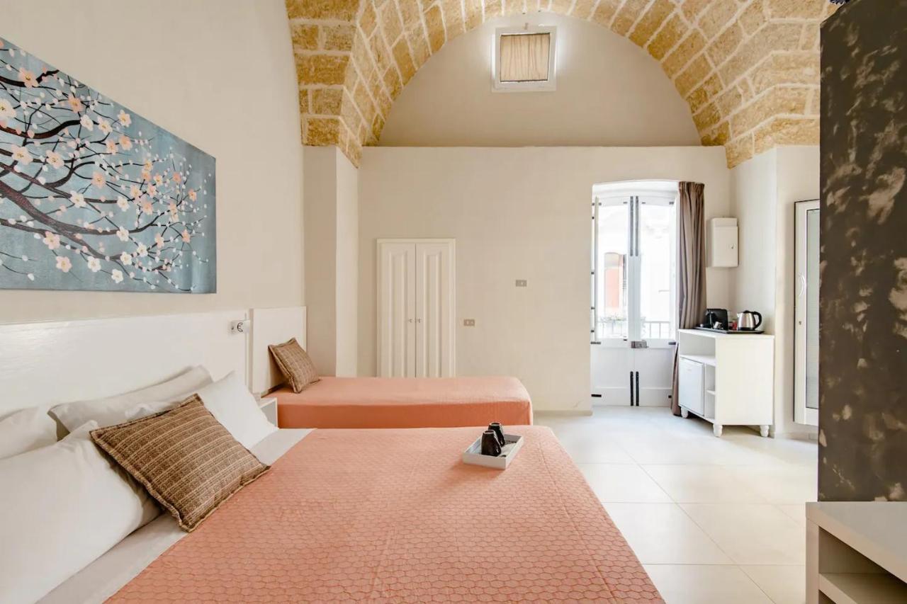 Bed and Breakfast Dimora Mazzini - Salento Selection Tuglie Exteriér fotografie