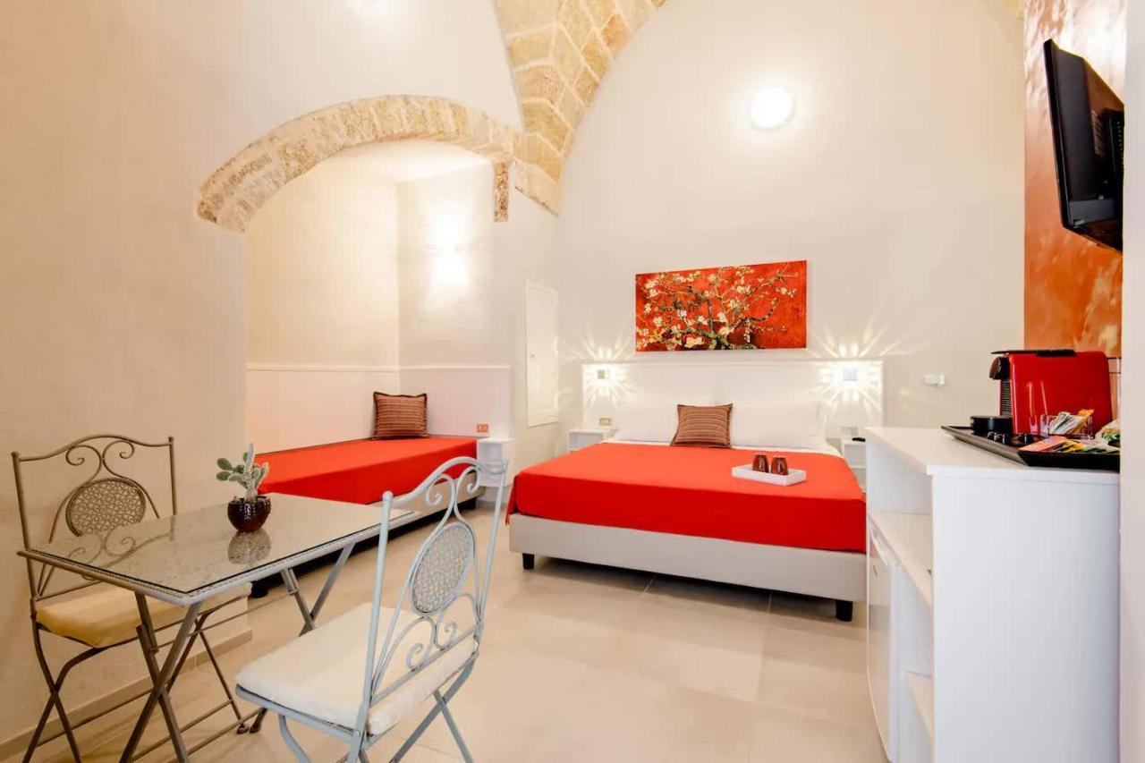 Bed and Breakfast Dimora Mazzini - Salento Selection Tuglie Exteriér fotografie