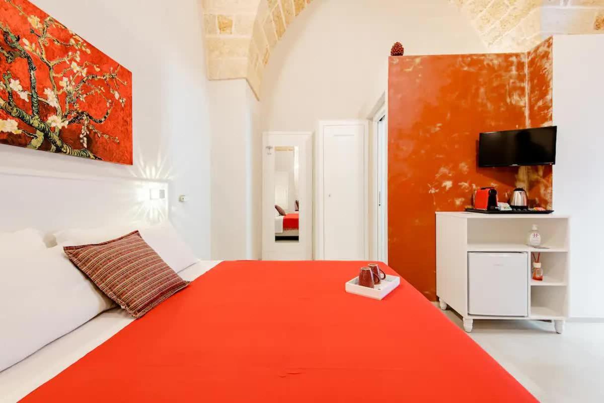 Bed and Breakfast Dimora Mazzini - Salento Selection Tuglie Exteriér fotografie