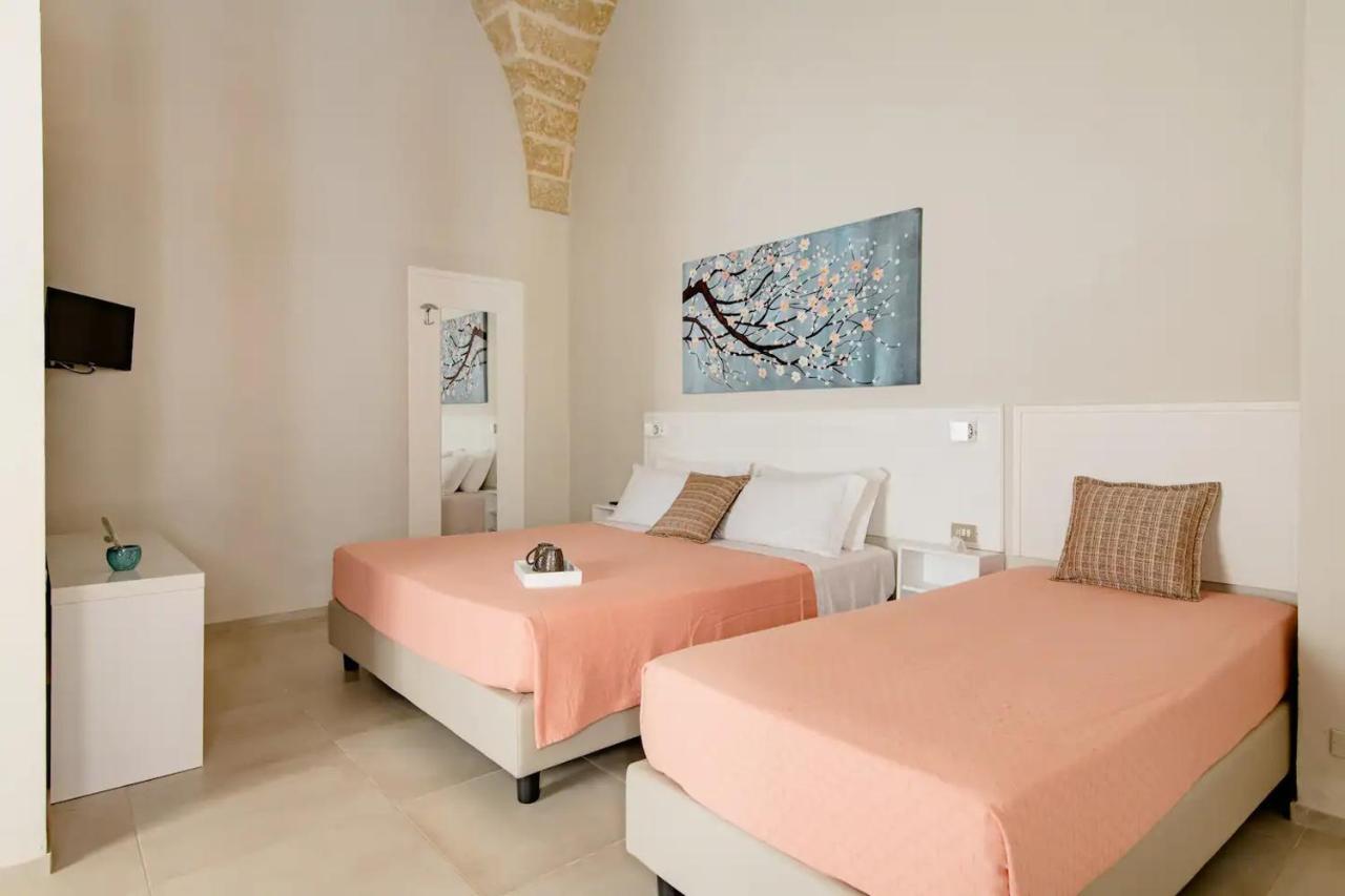 Bed and Breakfast Dimora Mazzini - Salento Selection Tuglie Exteriér fotografie