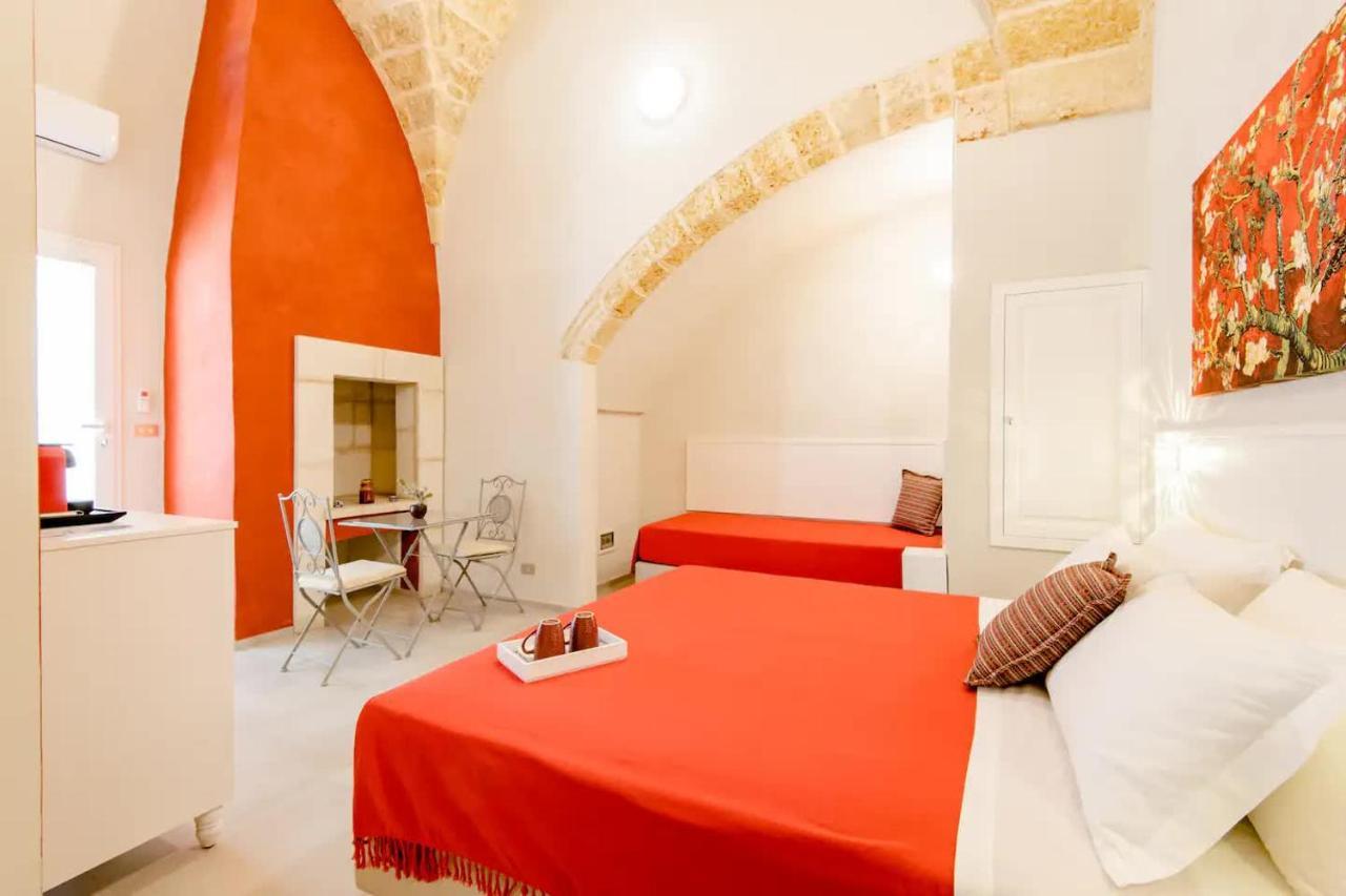 Bed and Breakfast Dimora Mazzini - Salento Selection Tuglie Exteriér fotografie