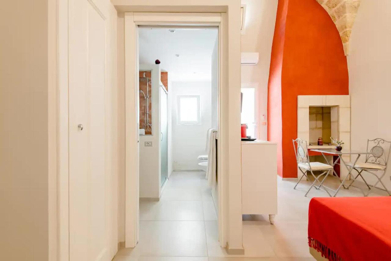 Bed and Breakfast Dimora Mazzini - Salento Selection Tuglie Exteriér fotografie