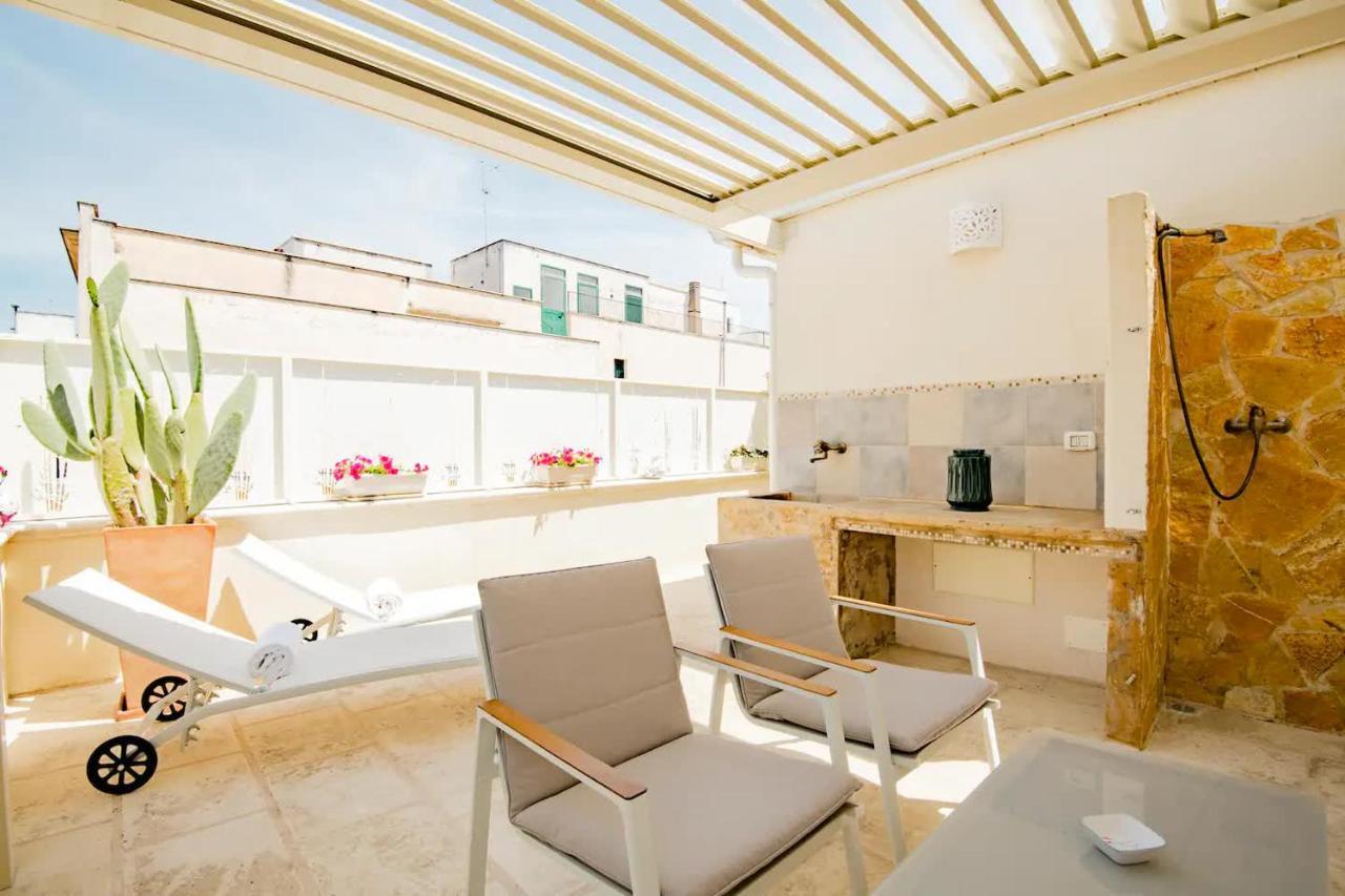 Bed and Breakfast Dimora Mazzini - Salento Selection Tuglie Exteriér fotografie