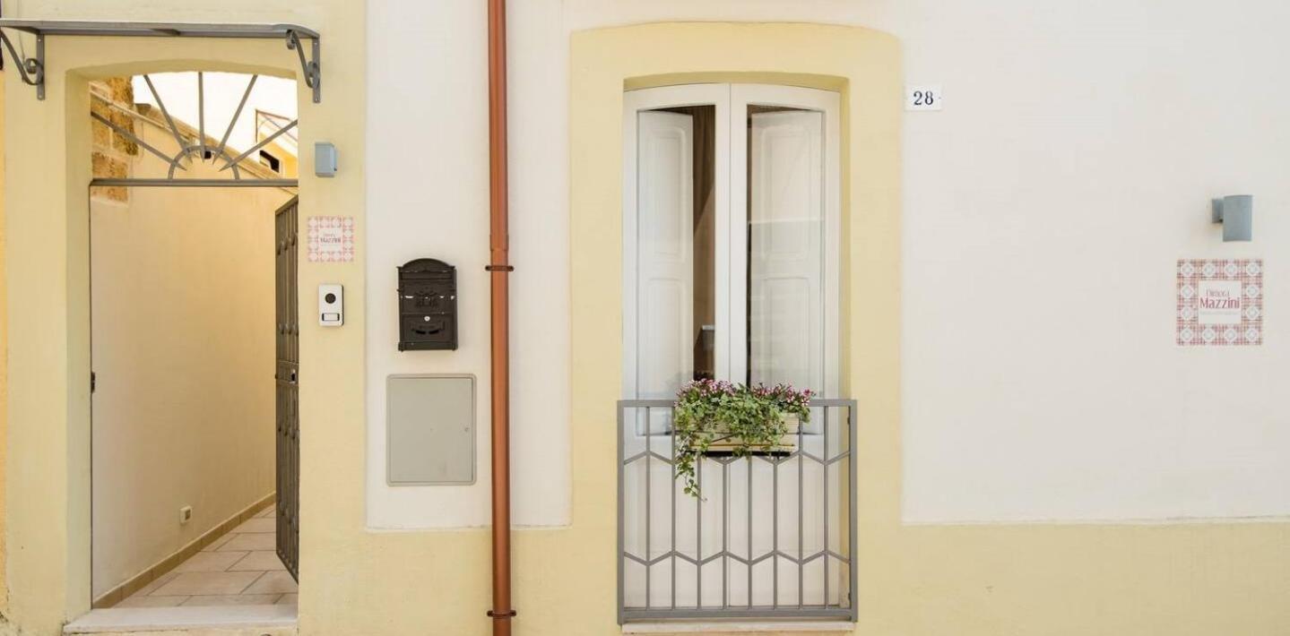 Bed and Breakfast Dimora Mazzini - Salento Selection Tuglie Exteriér fotografie